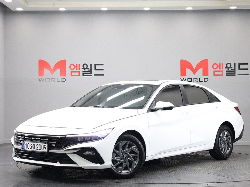 Hyundai Avante
