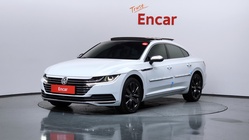 Volkswagen Arteon 2020