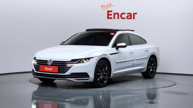 Volkswagen Arteon