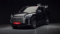 Ssangyong Rexton 2022