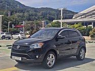 Ssangyong KORANDO 2014