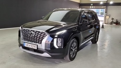 Hyundai Palisade 2020
