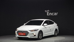 Hyundai Avante 2016