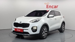 Kia Sportage 2017