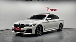BMW 5 Series 2023