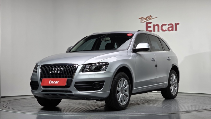 Audi Q5 2012