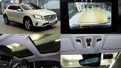 Mercedes-Benz GLA-Class 2017