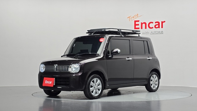 Suzuki Alto Lapin 2013