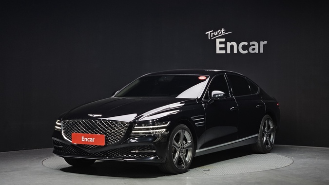 Genesis G80 2020