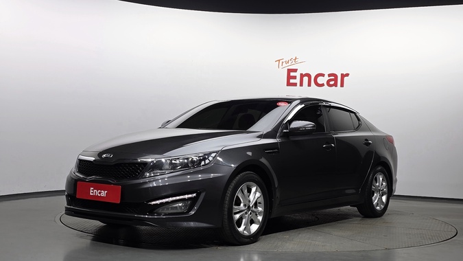 Kia K5 2013