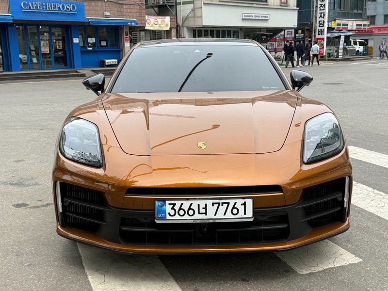 Porsche Panamera