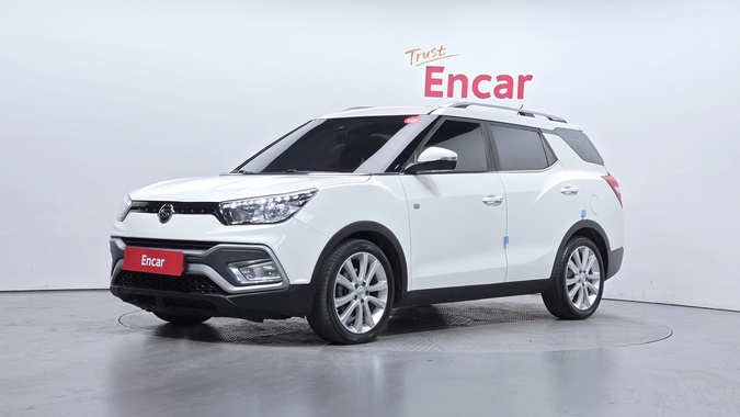 Ssangyong TIBOLI 2016