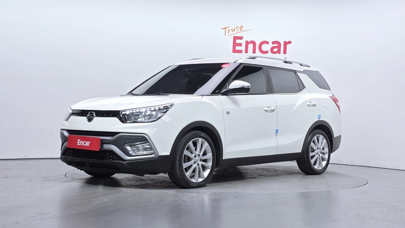 Ssangyong TIBOLI