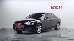Audi A4 2015
