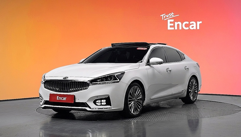 Kia K7