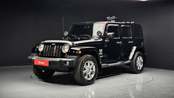 Jeep Wrangler 2013