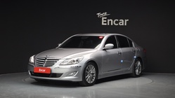 Hyundai Genesis 2013