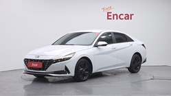 Hyundai Avante 2022