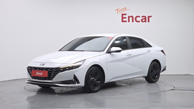 Hyundai Avante 2022