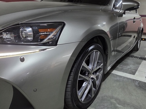 Lexus IS 2019