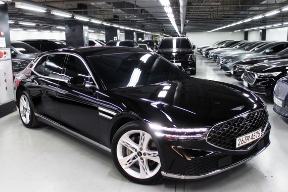 Genesis G90 2022