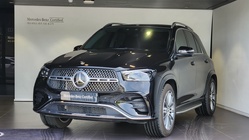 Mercedes-Benz GLE-Class 2025