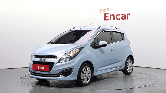 Chevrolet Spark 2014