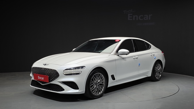 Genesis G70 2021