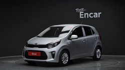 Kia morning 2019