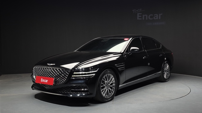 Genesis G80 2021