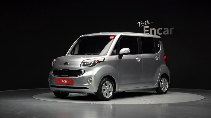 Kia RAY 2012