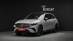 Mercedes-Benz GLC-Class 2026