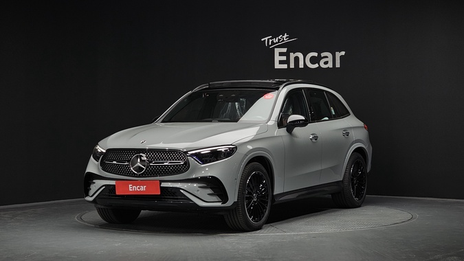 Mercedes-Benz GLC-Class 2026