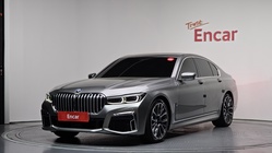 BMW 7 Series 2021