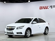 Chevrolet Cruze 2012