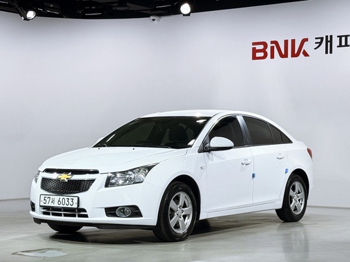 Chevrolet Cruze 2012