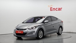 Hyundai Avante 2015