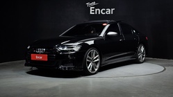Audi S6 2020