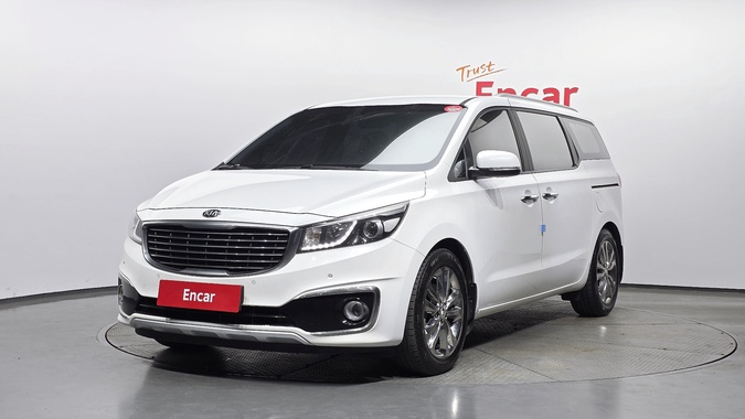 Kia Carnival 2015