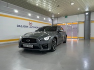 Infiniti Q50 2017