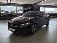 Mercedes-Benz A-Class 2025