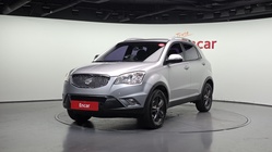 Ssangyong KORANDO 2012