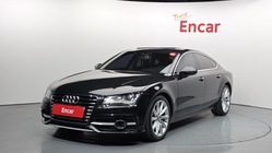 Audi A7 2014