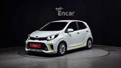 Kia morning 2017