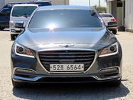 Genesis G80 2017