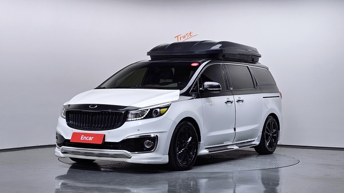 Kia Carnival 2017
