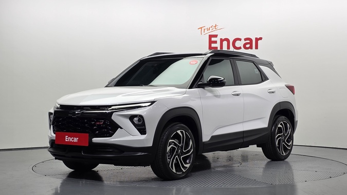Chevrolet Trailblazer 2024