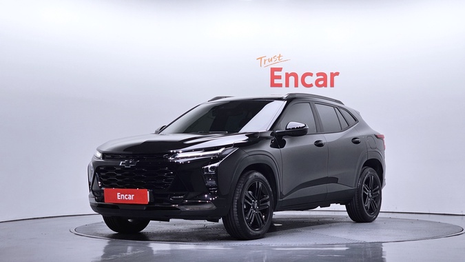 Chevrolet Trax 2024