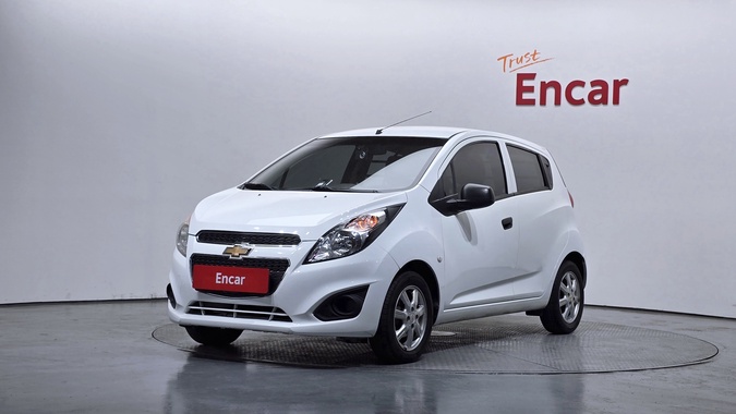 Chevrolet Spark 2013