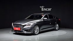 Genesis G80 2017